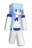 Miwiius Minecraft avatar full body