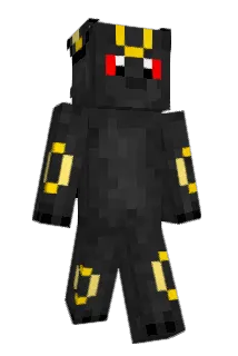 Mix3Over Minecraft avatar full body