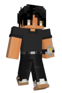 MixCrafter Minecraft avatar full body