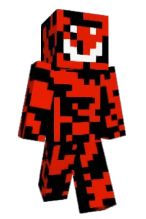 MixDrub Minecraft avatar full body