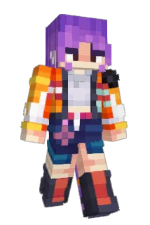 MixManRDL Minecraft avatar full body