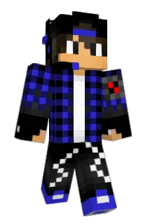 MixPlay_YT Minecraft avatar full body