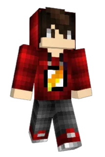 Mix_Boy Minecraft avatar full body