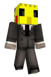 Mix_Gremlin Minecraft avatar full body