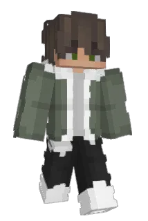 Mix_Max__ Minecraft avatar full body