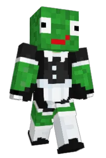 Mixa09 Minecraft avatar full body