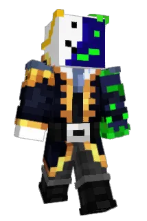 Mixa918 Minecraft avatar full body