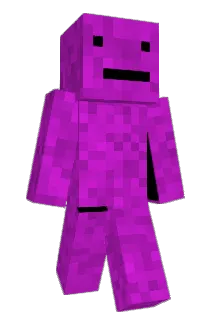 Mixa99 Minecraft avatar full body
