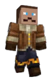 MixaS2 Minecraft avatar full body