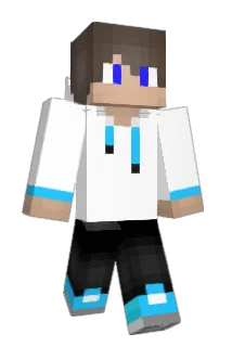 Mixa_xD Minecraft avatar full body