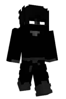 Mixagee Minecraft avatar full body