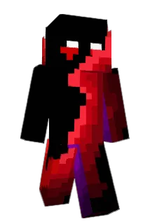 Mixail2025 Minecraft avatar full body