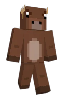MixedMuffins Minecraft avatar full body
