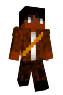 Mixedboi14690 Minecraft avatar full body