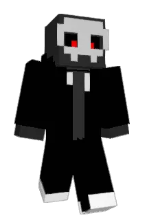 MixelMaxz Minecraft avatar full body