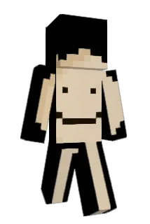 Mixel_01 Minecraft avatar full body