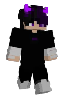 Mixen13 Minecraft avatar full body