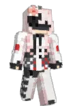 Mixfac Minecraft avatar full body