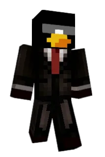 Mixfire10 Minecraft avatar full body