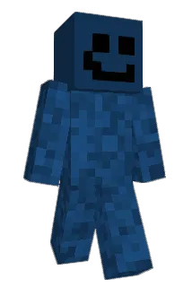 Mixfy Minecraft avatar full body