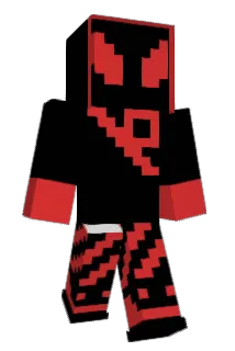 Mixi2007 Minecraft avatar full body