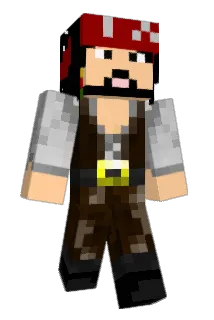 Mixim164 Minecraft avatar full body