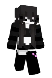 MixlPixl Minecraft avatar full body
