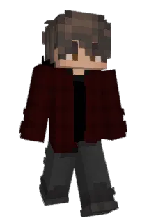Mixlo21 Minecraft avatar full body