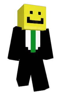 Mixmaster93 Minecraft avatar full body