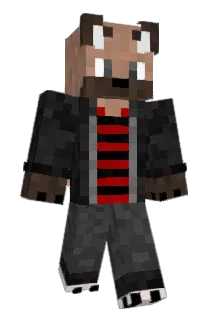 MixmasterSparky Minecraft avatar full body