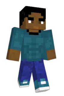 Mixo_7 Minecraft avatar full body