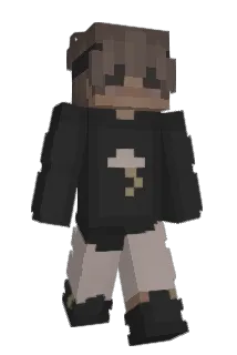 Mixq_ Minecraft avatar full body
