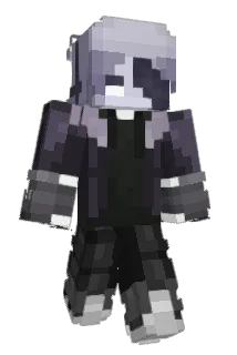 Mixshed Minecraft avatar full body