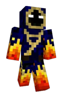 MixtapeMaster990 Minecraft avatar full body