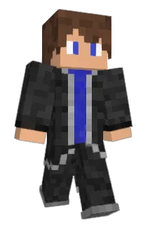 Mixter213 Minecraft avatar full body