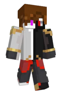 Mixture_xD Minecraft avatar full body