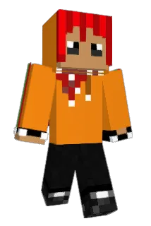 MixxedUHC Minecraft avatar full body