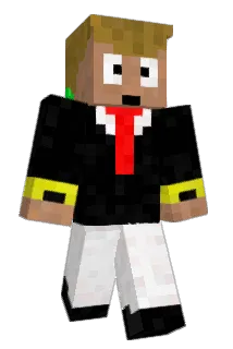 Mixxter06 Minecraft avatar full body