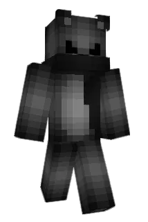 MixyChan Minecraft avatar full body