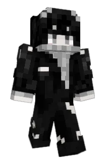 MiyQ02 Minecraft avatar full body