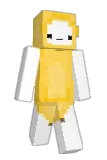 Miy_u Minecraft avatar full body