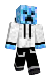 Miya_cat Minecraft avatar full body