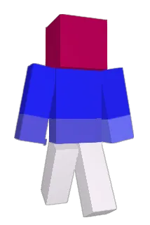 Miyabi_Y Minecraft avatar full body