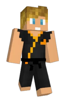 MiyagiDooh Minecraft avatar full body
