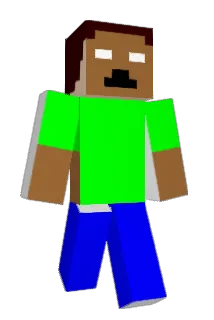 Miyakp Minecraft avatar full body
