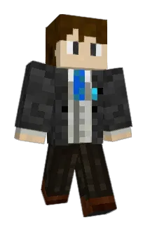 Miyakura2300 Minecraft avatar full body