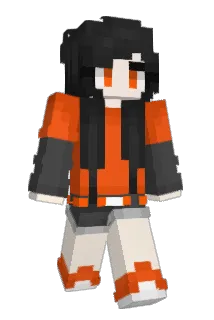 Miyamoto_Ruri Minecraft avatar full body