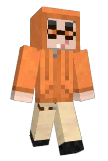 MiyamuraLOG Minecraft avatar full body
