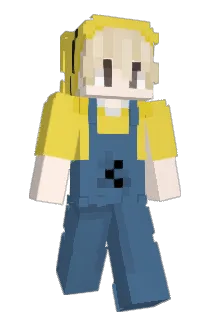 Miyang2009 Minecraft avatar full body