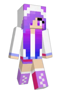 Miyaryn Minecraft avatar full body